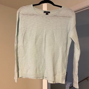 Baby Blue Gap Sweater